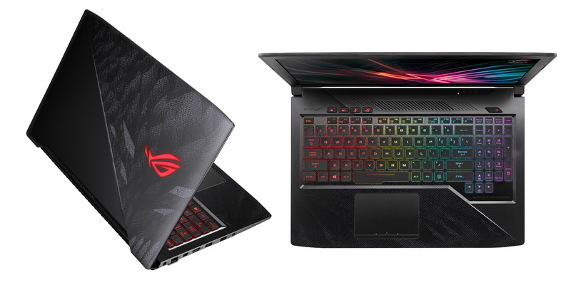 ASUS ROG Strix GL503 Hero Edition, Laptopnya Pecinta Game MOBA