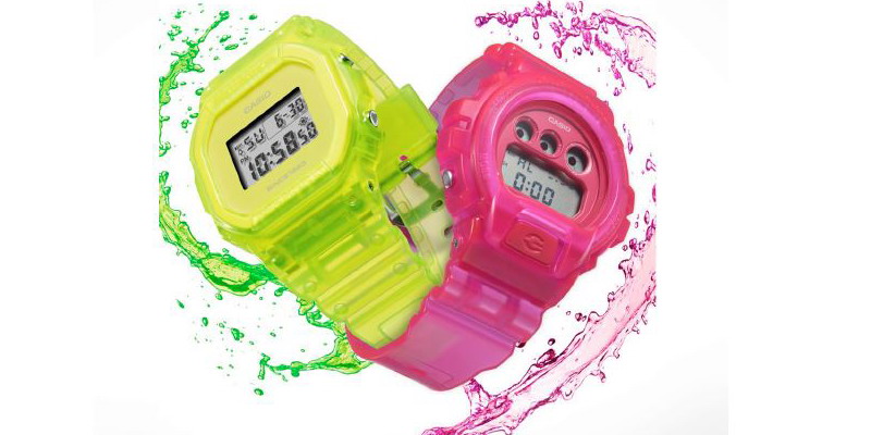 Dalam Lima Jam Pendaftar Pembelian G-Shock 35th Anniversary Membludak