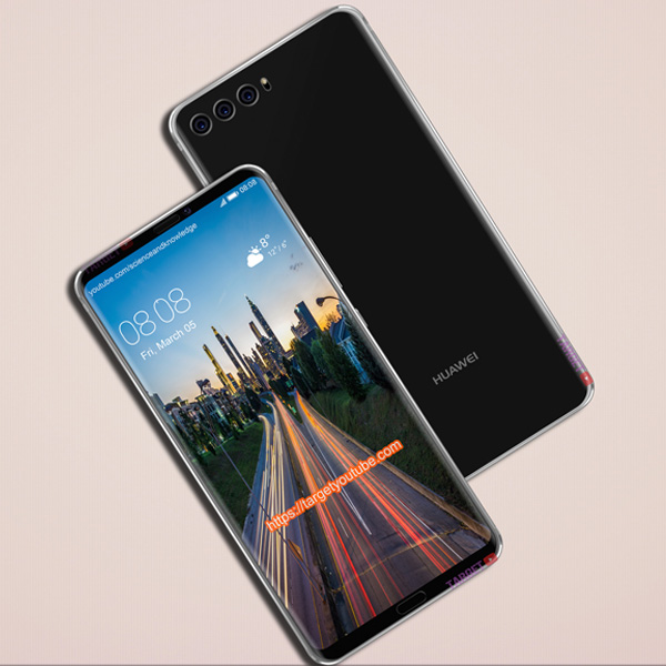 Huawei P11 / P20 Resmi Meluncur 27 Maret 2018