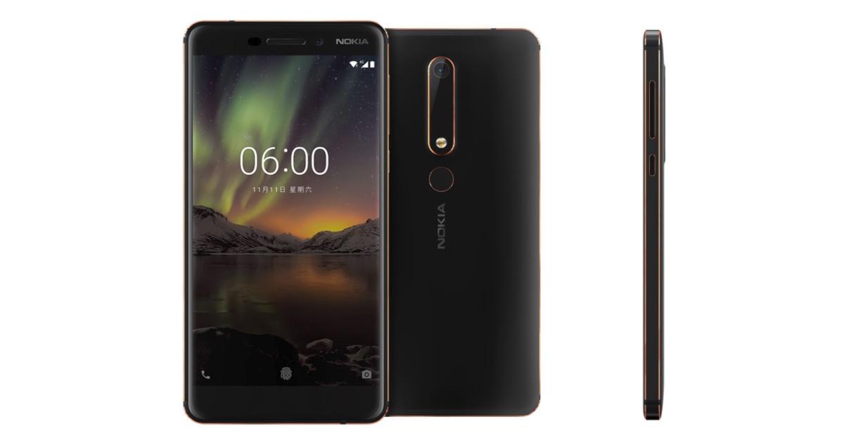New Nokia 6, Smartphone Jawara Yang Lebih Baik