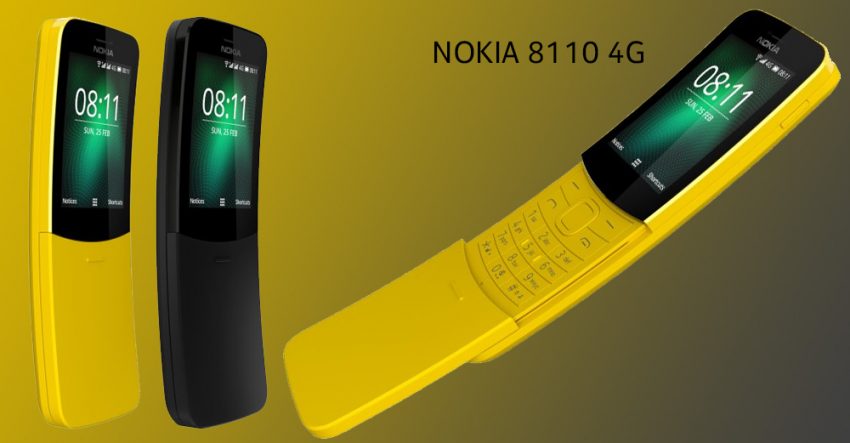 Nokia 8110, Untuk Penggemar Originalitas