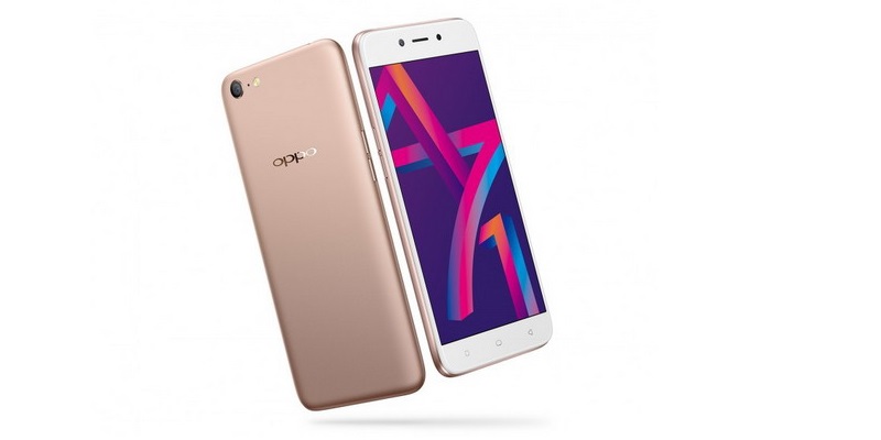 Oppo A71 (2018) Hadir di Pakistan dengan Teknologi AI Beauty Recognition
