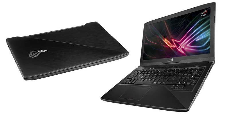 ASUS ROG GL503 Scar Edition dengan Layar Smooth dan Akurat untuk Gamer FPS