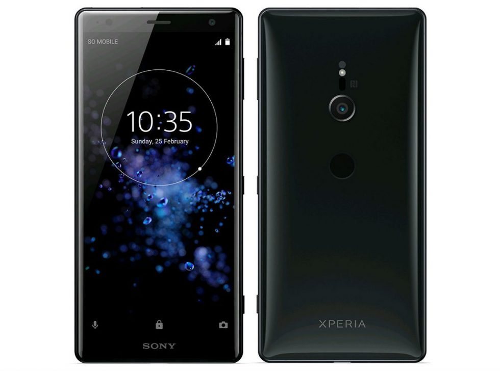 Gambar dan Spesifikasi Sony Xperia XZ2 Bocor Jelang Pengumuman