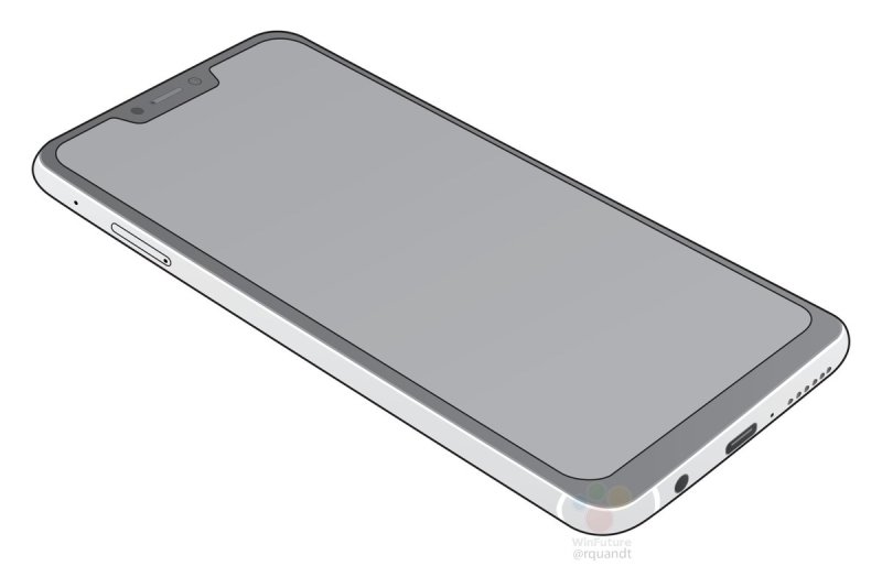 Asus Zenfone 5 (2018) Bakal Usung Desain Mirip iPhone X