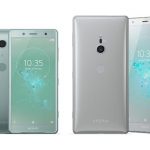 Xperia XZ2 dan XZ2 Compact