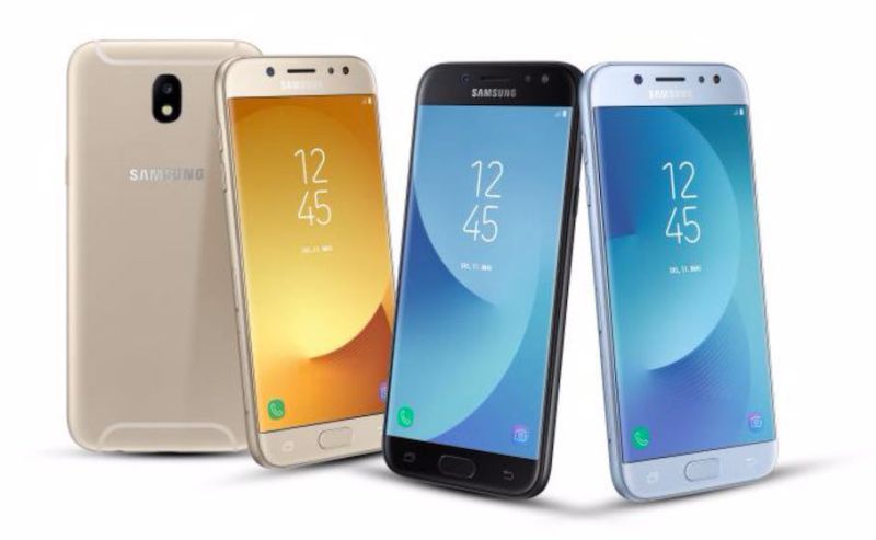 Samsung Galaxy J4 Bakal Temani Flagship Galaxy S9