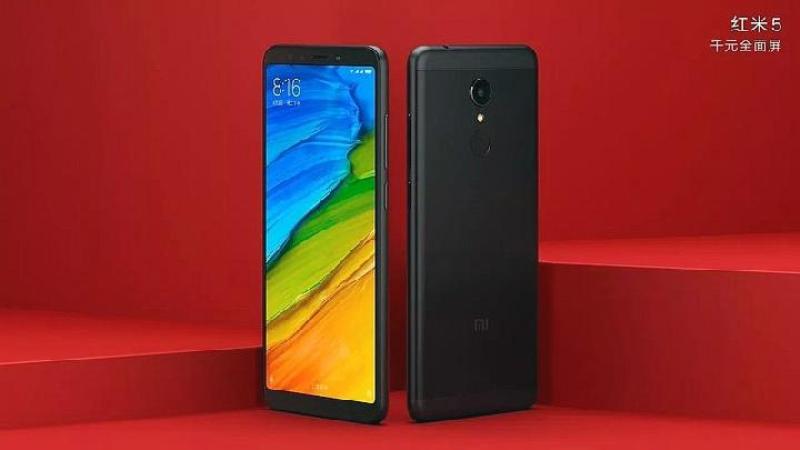 Kamera Xiaomi Redmi 5 Diklaim Lebih Unggul Dari iPhone 8