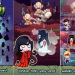 Game Evolusi Hantu