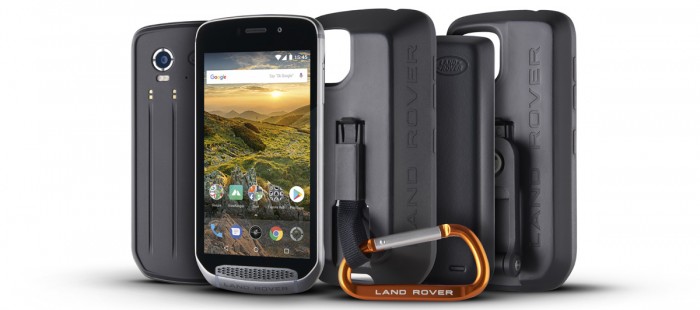 Land Rover Explorer Diperkenalkan di MWC 2018