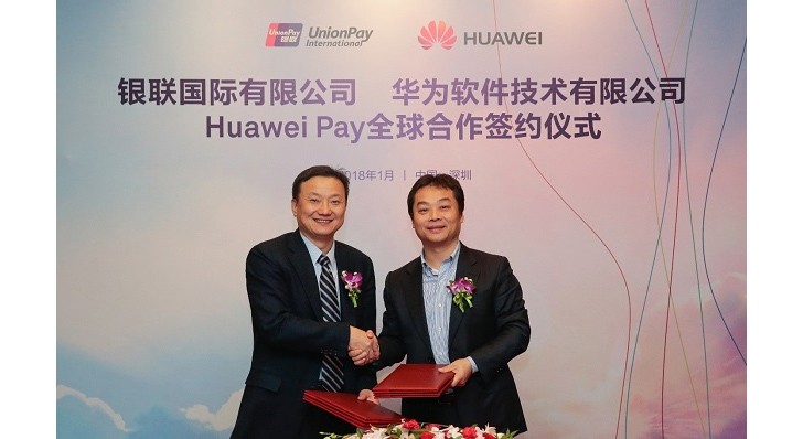 Huawei Pay Aplikasi Pembayaran Milik Huawei