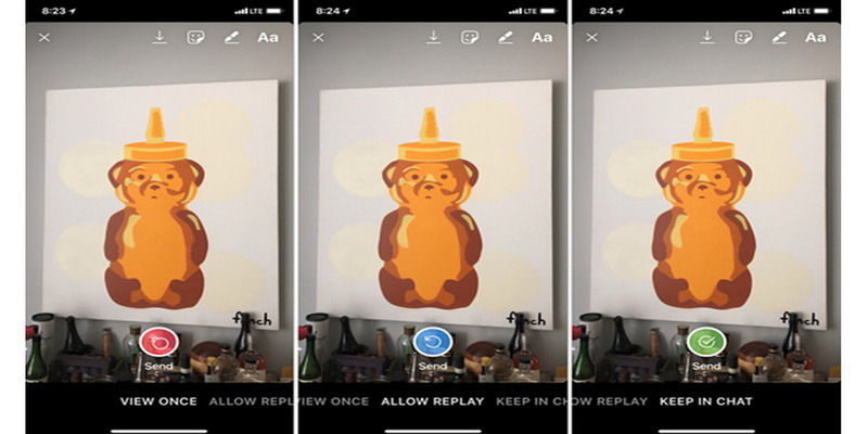 Saingi Snapchat, Instagram Hadirkan Pilihan Replay Baru