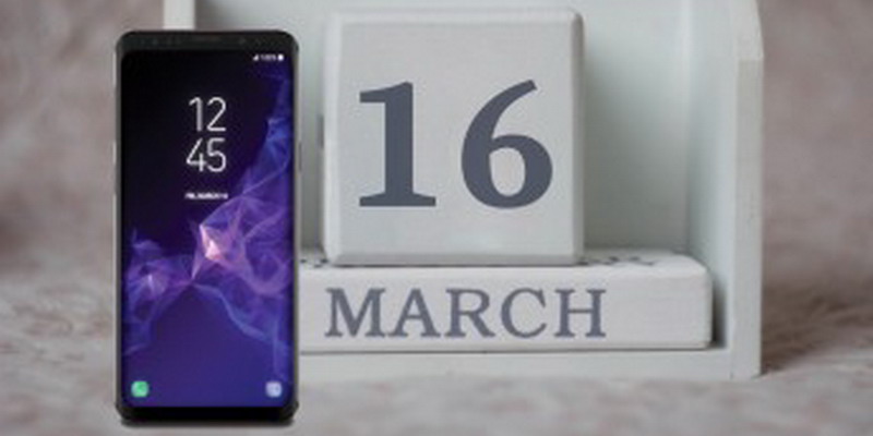 Duo Samsung Galaxy S9 Siap Dijual Pada 16 Maret