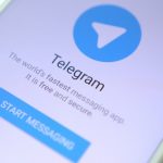 telegram dan pornografi anak