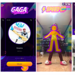 Tik Tok GAGA Dance Machine