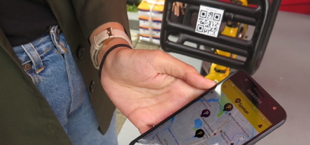 Telkomsel dan Universitas Indonesia Wujudkan Inovasi NB-IoT Bike Sharing