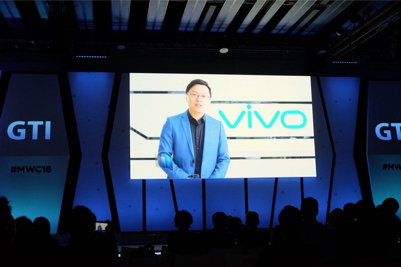 Vivo dan China Mobile Berkolaborasi pada China Mobile 5G Device Forerunner Initiative