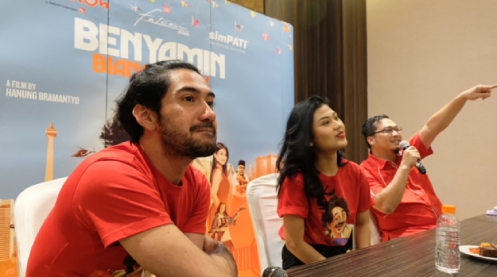 Nonton Film Benyamin Biang Kerok dengan Konten Digital Telkomsel