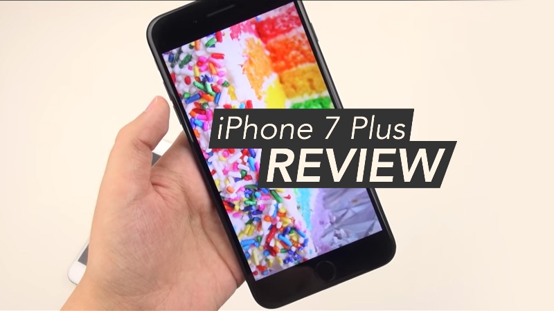 Review iPhone 7 Plus: Punya RAM 3 GB dan Kamera Ganda