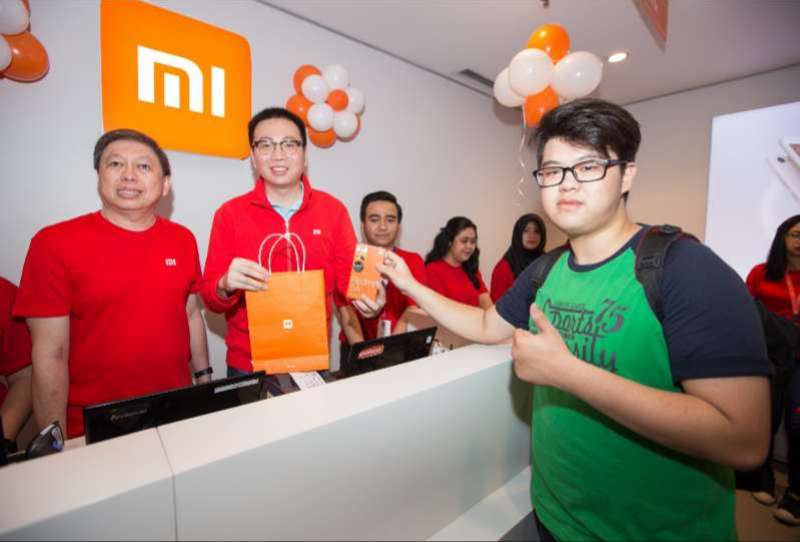 Xiaomi Buka Authorized Mi Store di Kelapa Gading
