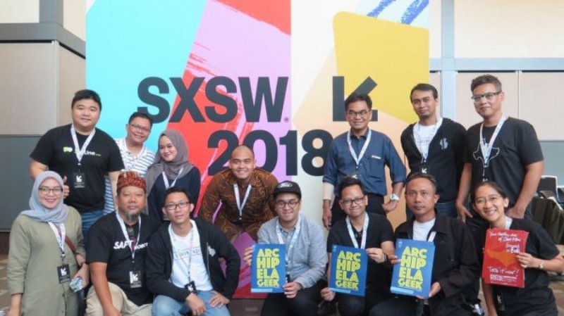 The NextDev Ajak Talenta Terbaik Bikin Keren Indonesia