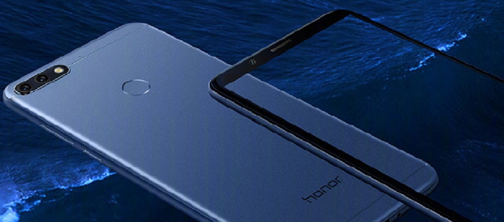 Huawei Honor 7C Bawa Fitur Face Unlock Harga Terjangkau