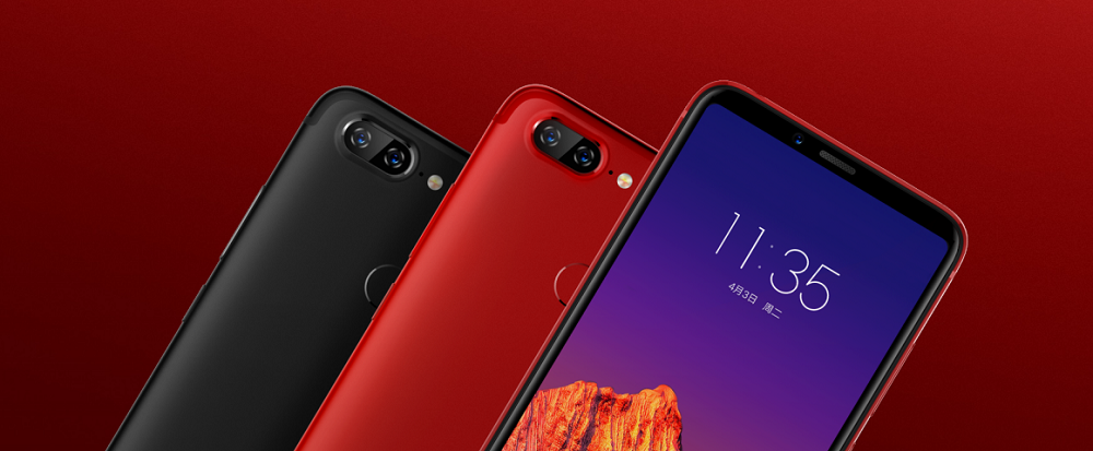 Lenovo S5, Membuka Produk Baru Lenovo 2018