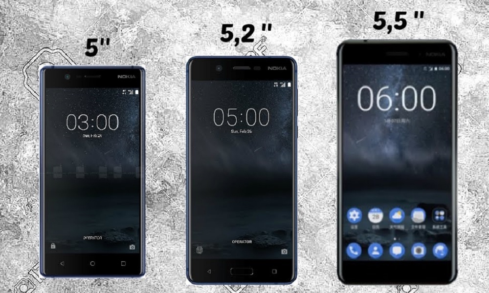 Empat Seri Nokia Sudah Bisa Upgarde ke Android Oreo