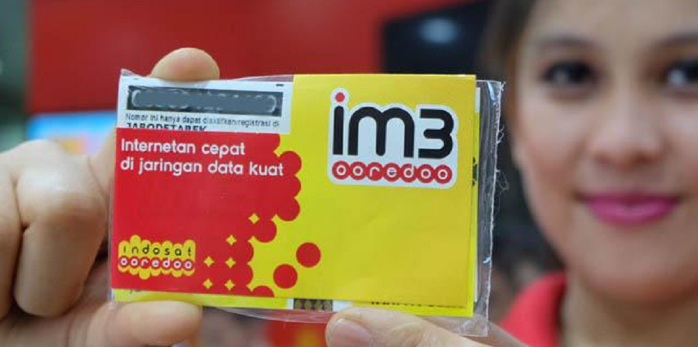 Indosat Himbau Pelanggan Prabayar Segera Registrasi