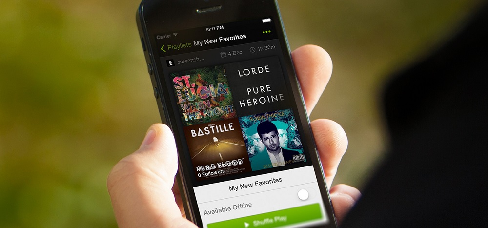 Spotify Akan Blok Aplikasi versi Ilegal