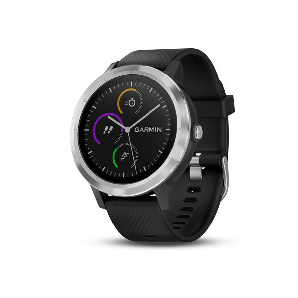 Garmin Vivoactive 3, Mungil dan Maskulin