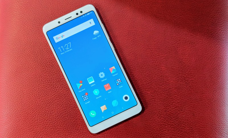 Xiaomi Redmi Note 5 Bakal Sambangi Indonesia