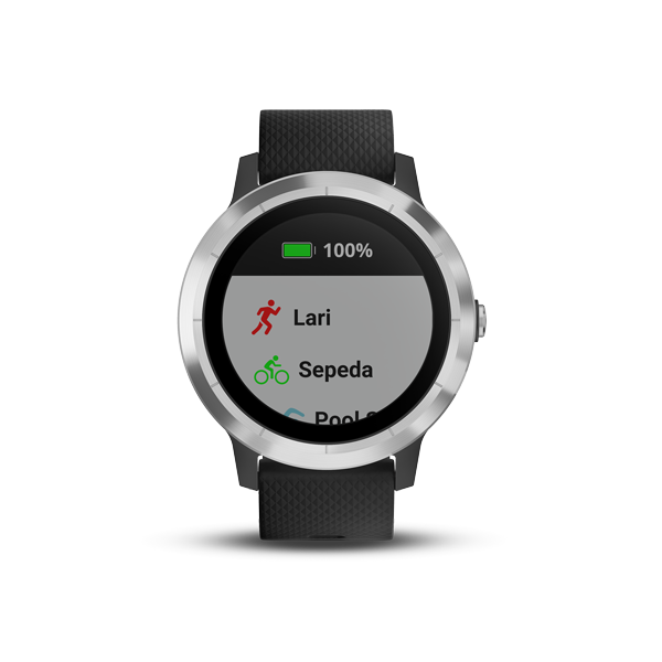 Garmin Vivoactive 3, Fitur dan Fungsi Maksimal