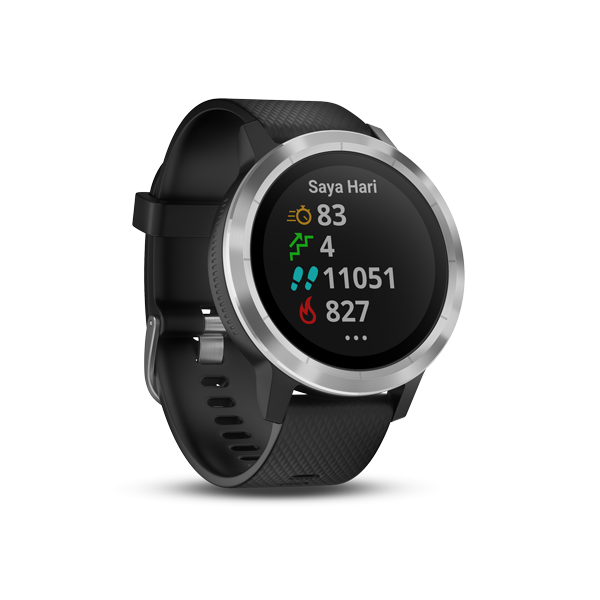 Garmin Vivoactive 3, Performa Memukau