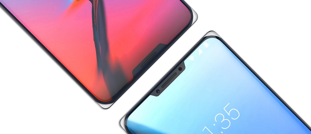 Tak Mau Kalah, ZTE Bikin Smartphone Dual Notch