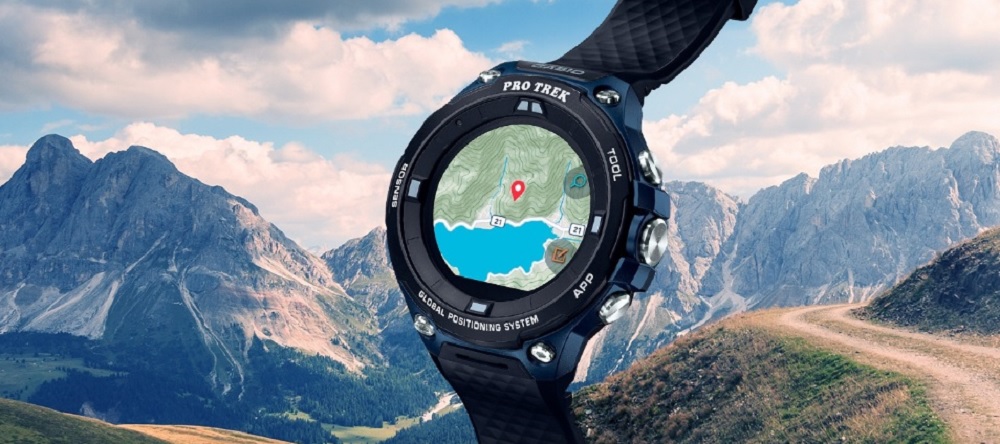 Casio Rilis Smart Watch Lapangan, Pro Trek Seharga Rp 5,6 Jutaan