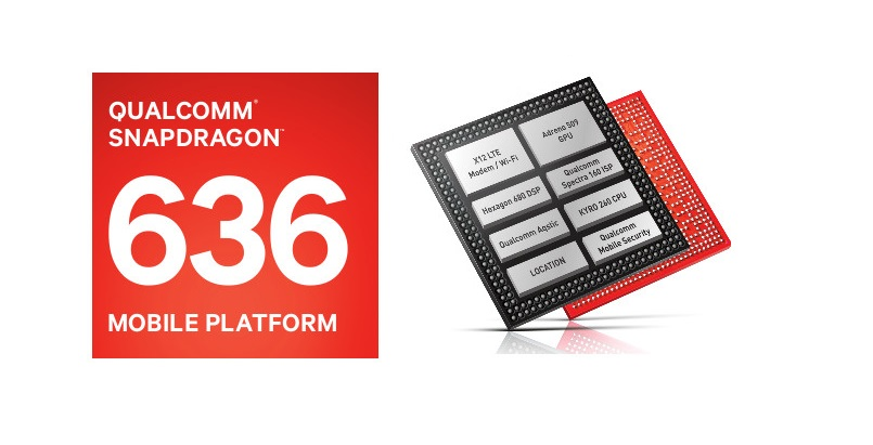Qualcomm Snapdragon 636 Miliki Performa Prima dan Baterai Hemat