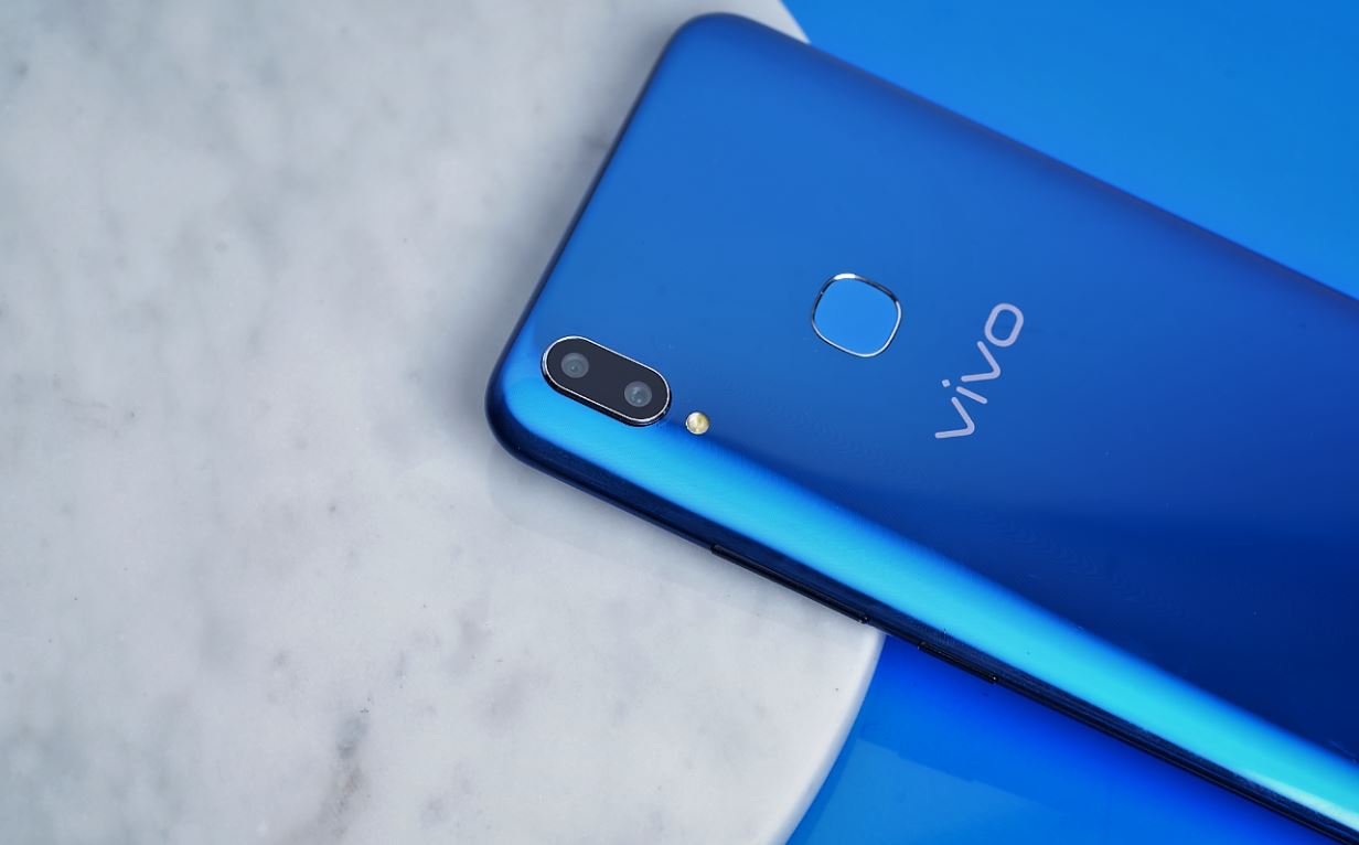 Vivo V9 Cool Blue Limited Edition Lebih Fashionable