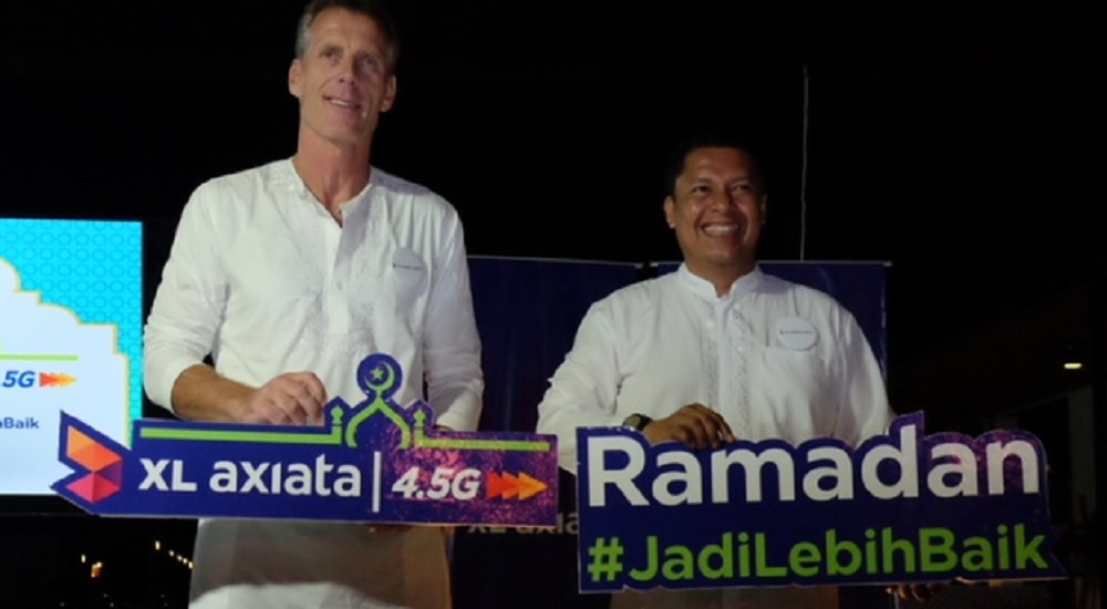 XL Axiata Siapkan Paket Ramadhan dan Aksi Sosial  #JadiLebihBaik