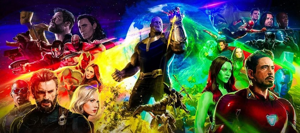 OnePlus 6 Bakal Jadi Smartphone Pertama dengan Konten Infinity War