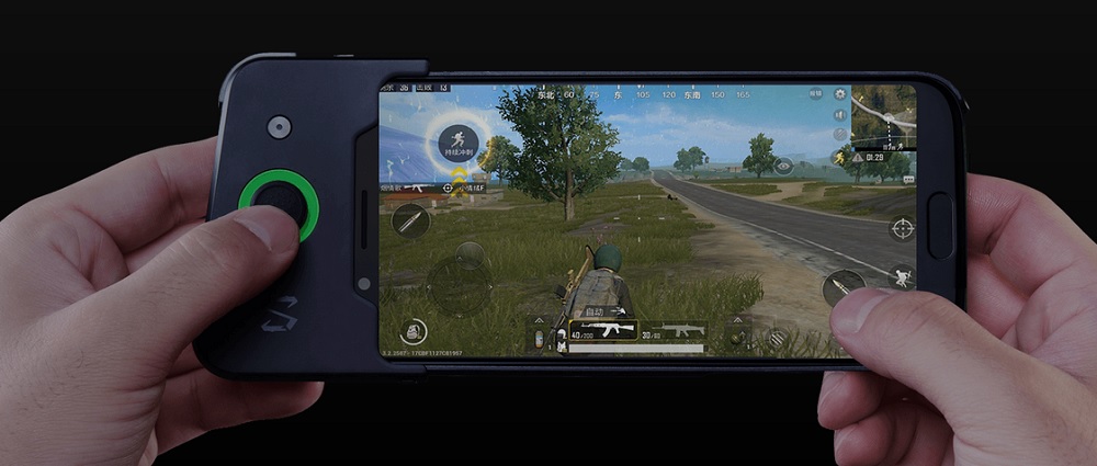 BlackShark Siap “Mengigit” Gamers Harga Termurah Rp 6,6 Juta