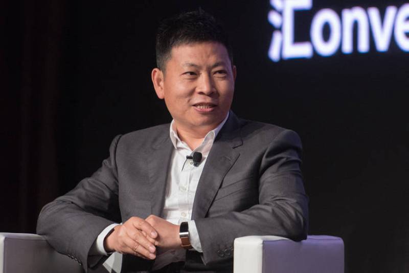 Huawei Kapalkan 153 Juta Smartphone Sepanjang Tahun 2017