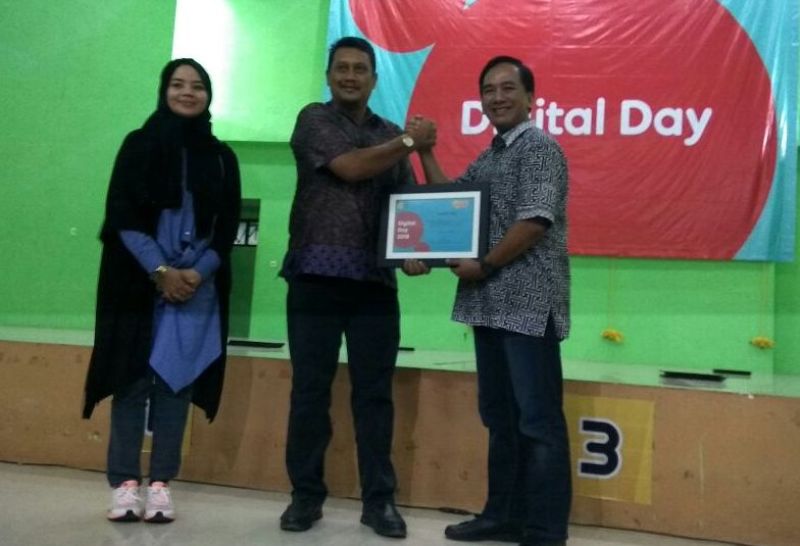 Indosat Ooredoo Gelar “Digital Day” di 15 Sekolah Menengah Atas