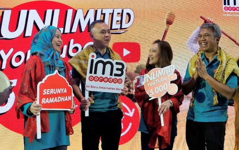 Sambut Ramadhan, Indosat Ooredoo Sediakan Paket Unlimited Murah