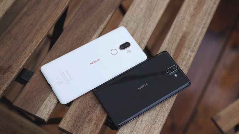 Nokia 8 Sirocco dan Nokia 7 Plus Sudah Mulai Pre-Order