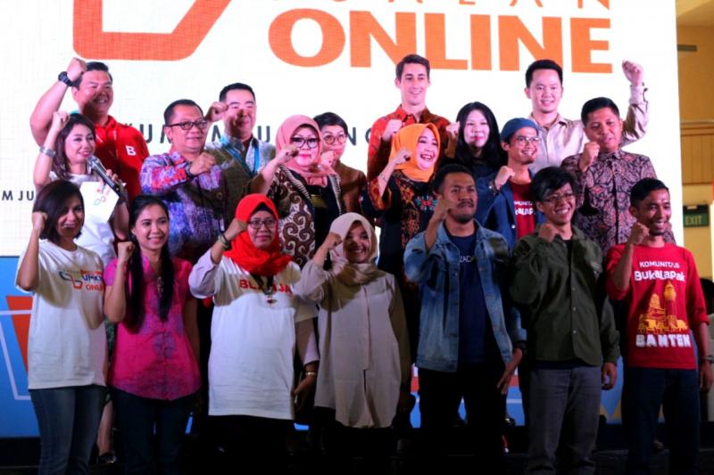 Melalui Gerakan “Ayo Jualan Online”, Pemerintah Ajak UMKM Jualan Online