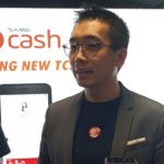 layanan dompet digital Tcash