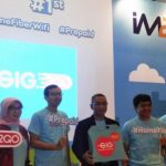 layanan internet home fiber internet