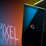 Smartphone Pixel