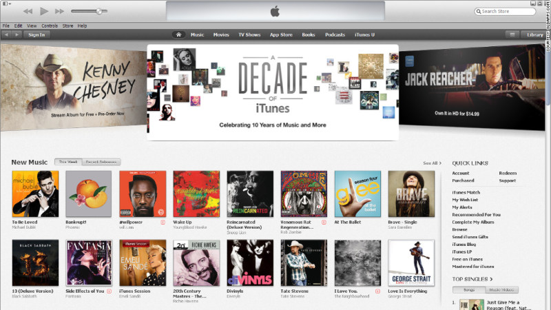 Apple Bakal Tutup iTunes Pada Maret 2019